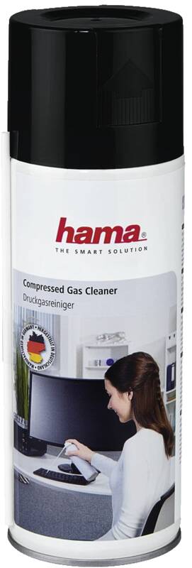84417 DRUCKGASREINIGER 400ML