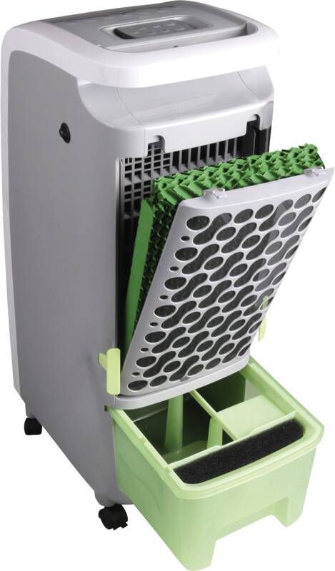 Air Cooler und Heizlüfter Air850