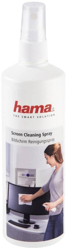 113807 Bildschirm-Reinigungsspray, 250 ml
