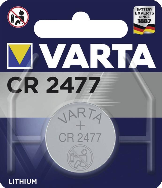 CR 2477 Electronics