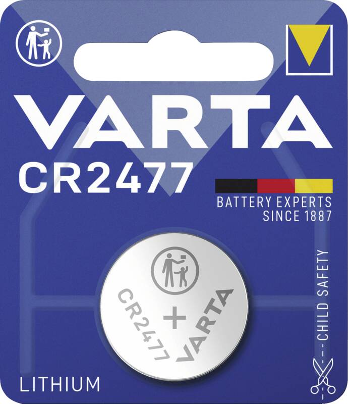 CR 2477 Electronics