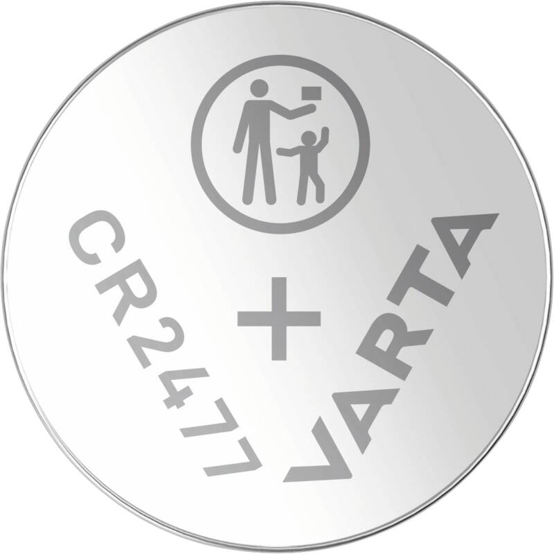 CR 2477 Electronics