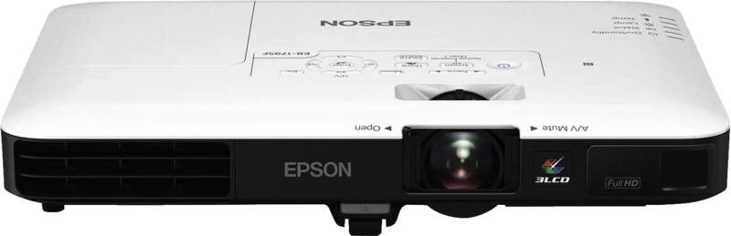 EB-1795F 3LCD Full HD Ultramobile Projektor