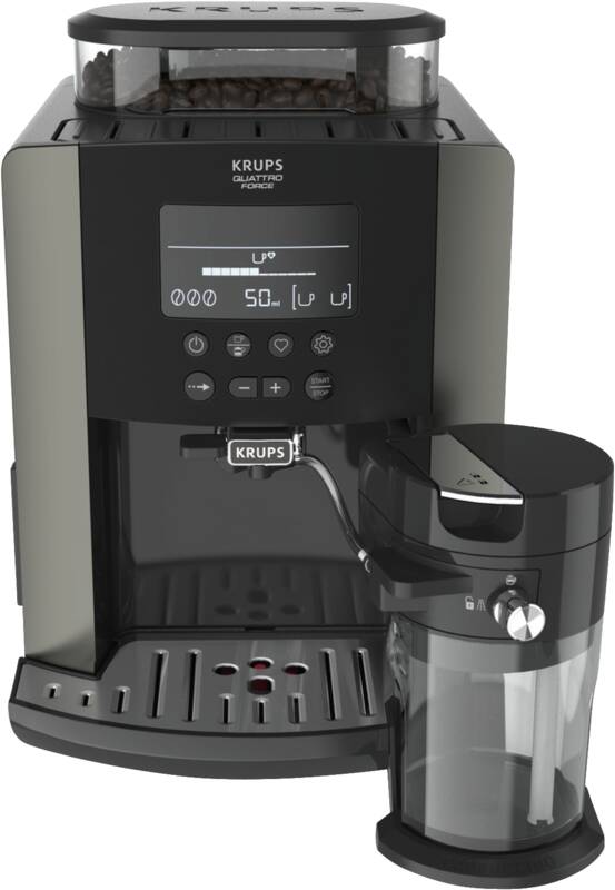EA819E Arabica Latte Quattro Force