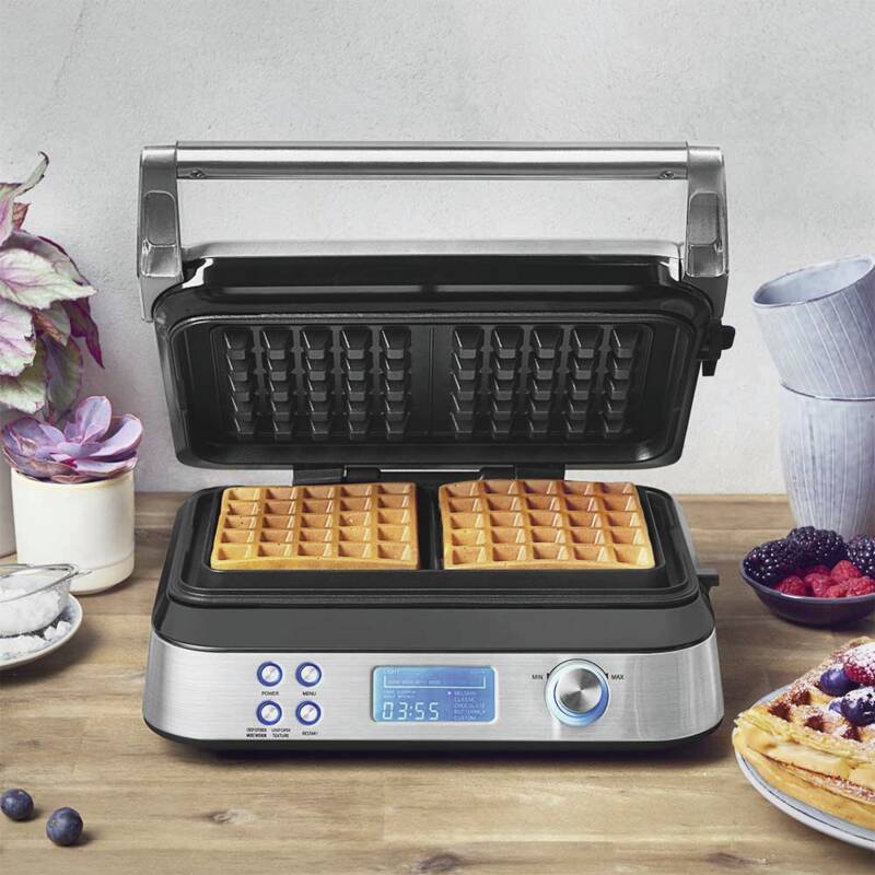 42424 Waffeleisen Advanced Control