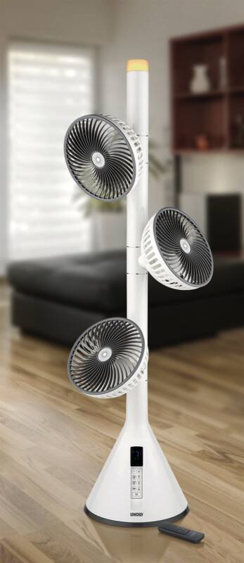 86790 STANDVENTILATOR 360°