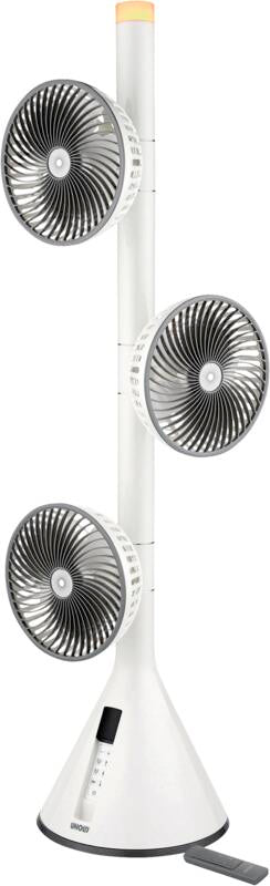 86790 STANDVENTILATOR 360°