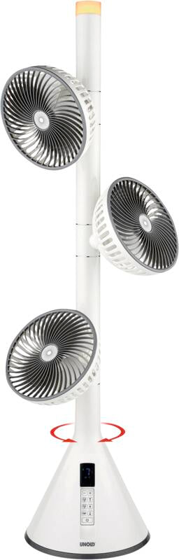 86790 STANDVENTILATOR 360°