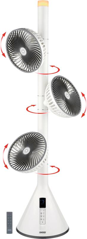 86790 STANDVENTILATOR 360°