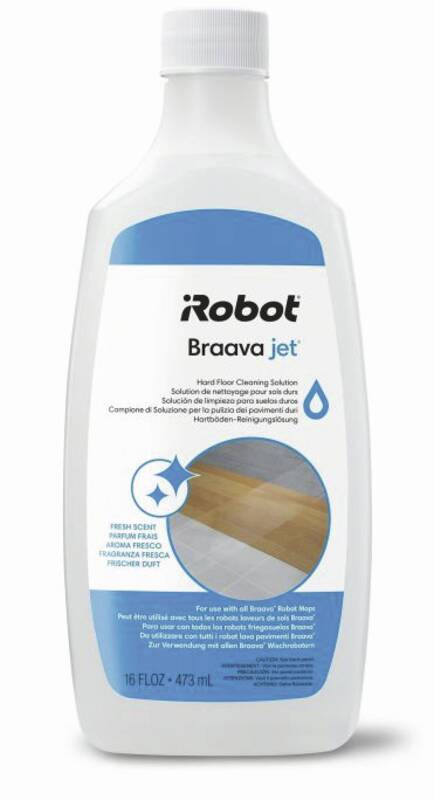 Braava Hartboden-Reinigungslösung 473ml