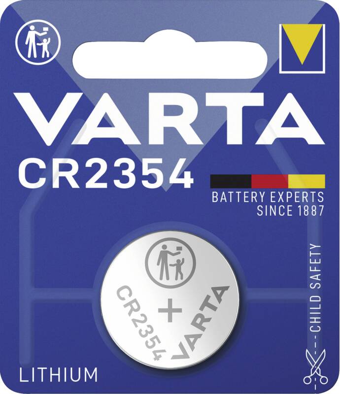 CR 2354 Electronics