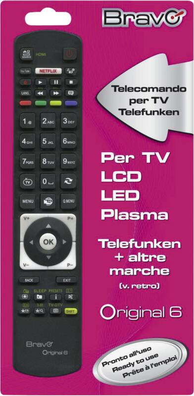 TELEFUNKEN (ORIGINAL 6)