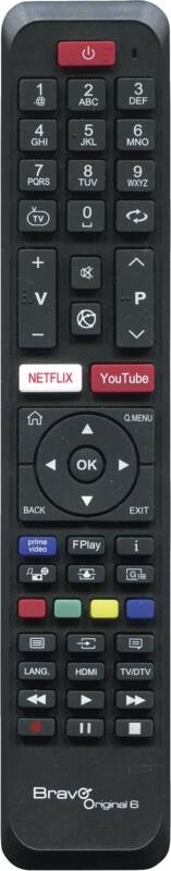 TELEFUNKEN (ORIGINAL 6)