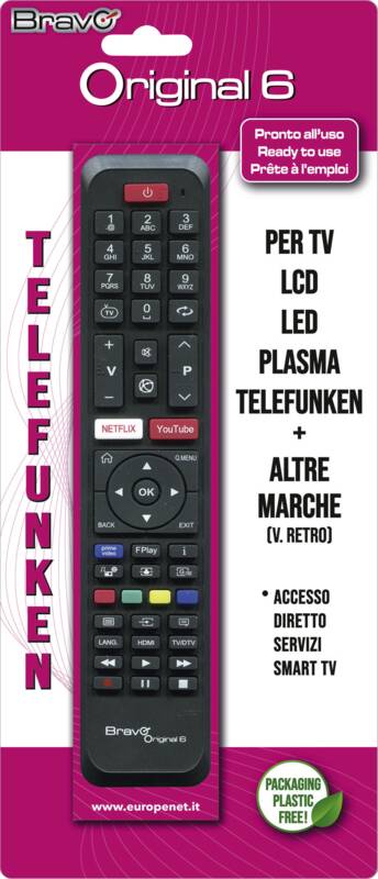 TELEFUNKEN (ORIGINAL 6)