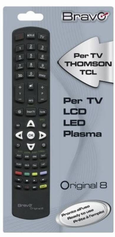 THOMSON/TCL (ORIGINAL 8)