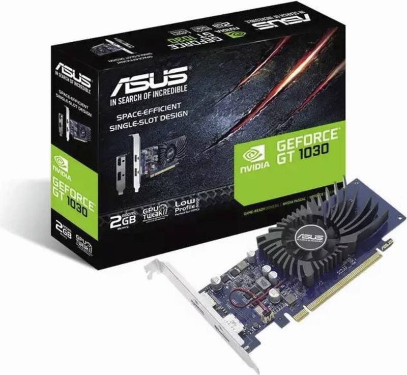 GeForce GT 1030 low profile