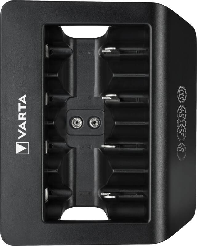 LCD Universal Charger+