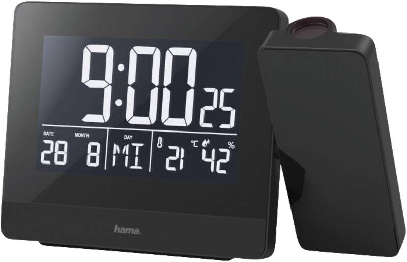 186332 PROJEKTIONSWECKERPLUS CHARGE