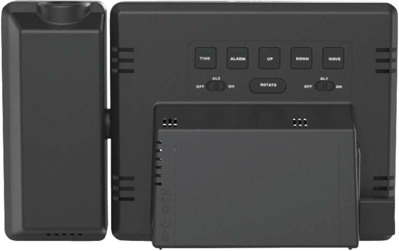 186332 PROJEKTIONSWECKERPLUS CHARGE