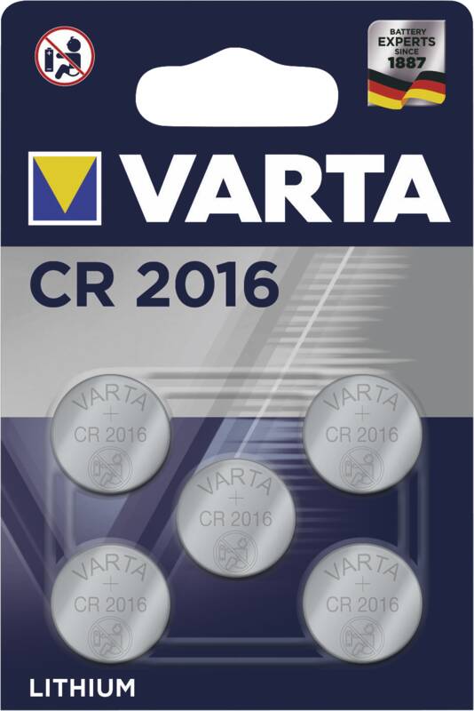 CR 2016 Electronics 5-er Bilster