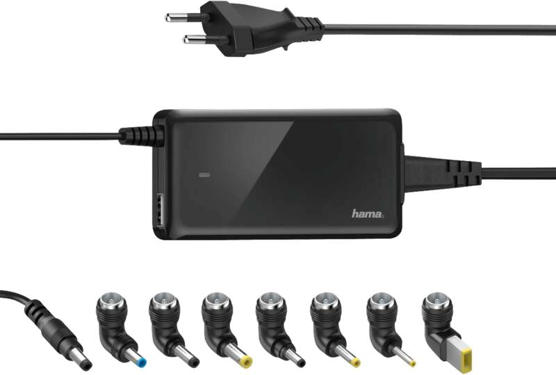 200000 Notebook-Netzteil SLIM, 19V/65W