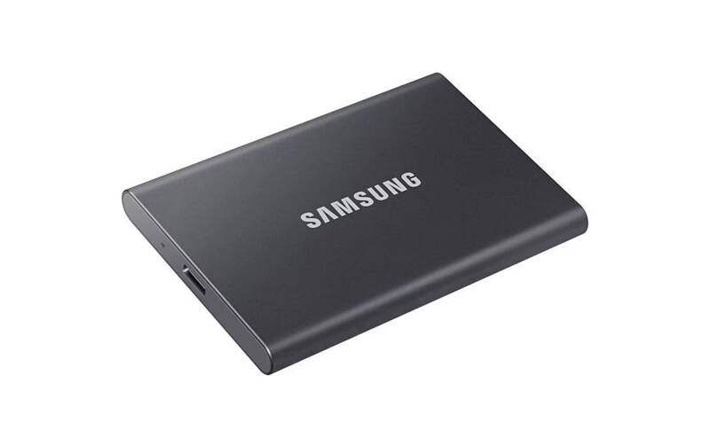 SSD Portable T7 1TB USB 3.2 Gen.2(10Gbps)