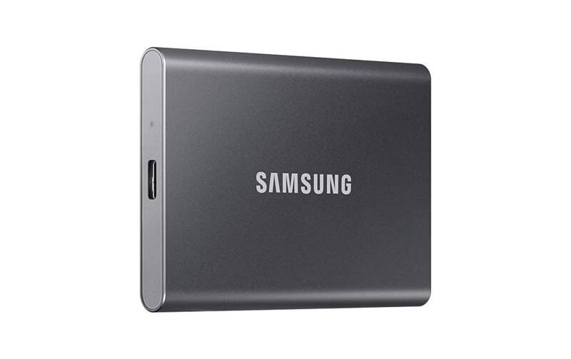 SSD Portable T7 1TB USB 3.2 Gen.2(10Gbps)