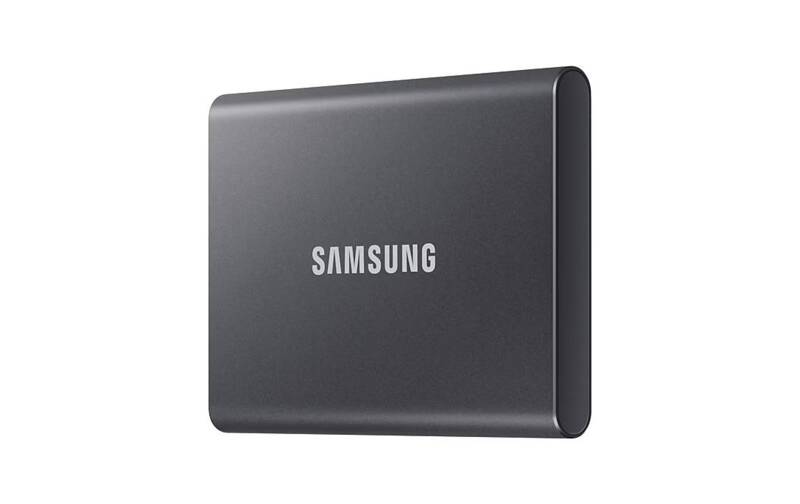 SSD Portable T7 1TB USB 3.2 Gen.2(10Gbps)