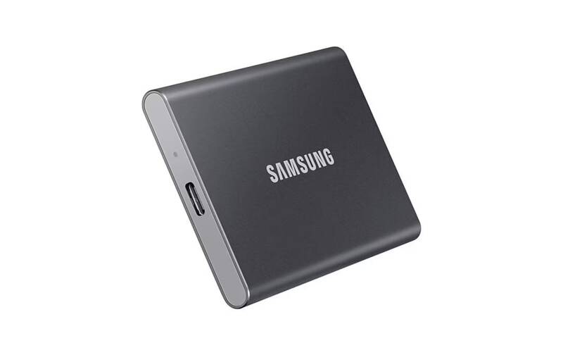 SSD Portable T7 1TB USB 3.2 Gen.2(10Gbps)