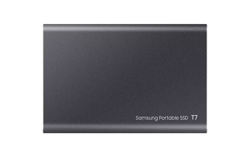 SSD Portable T7 1TB USB 3.2 Gen.2(10Gbps)