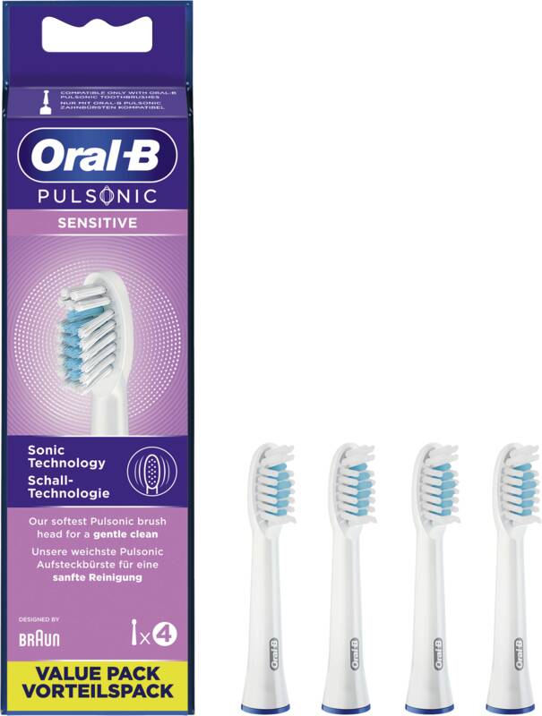 Pulsonic Sensitive 4er