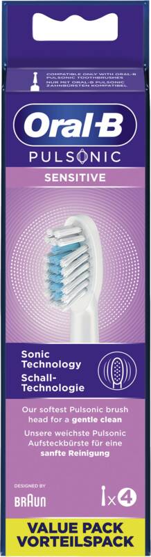 Pulsonic Sensitive 4er