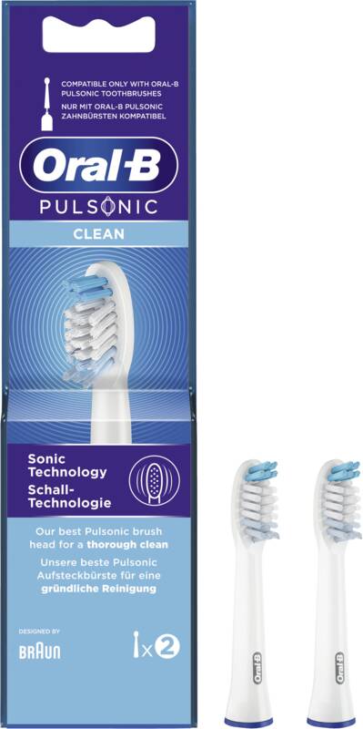 Pulsonic Clean 2er