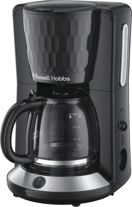 Honeycomb Glas-Kaffeemaschine