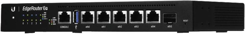 VPN-Router EdgeRouter 6P ER-6P