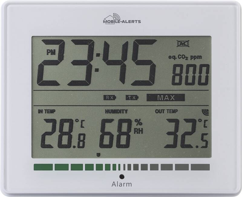 MA 10402 Luftgüte-Monitor