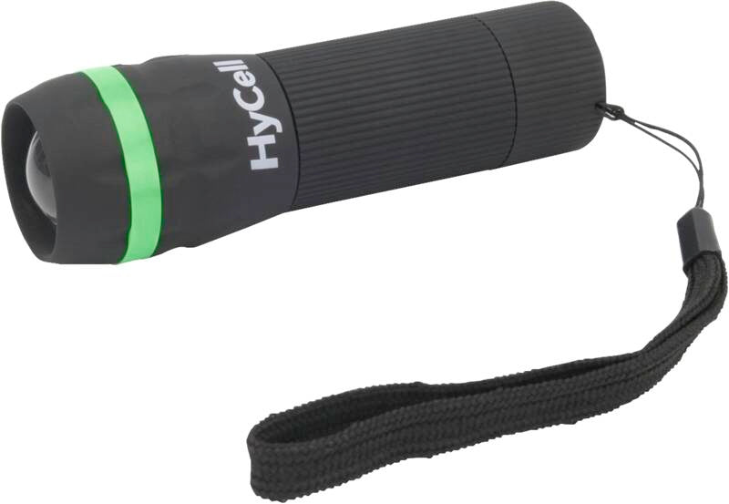 HyCell Zoom Flashlight