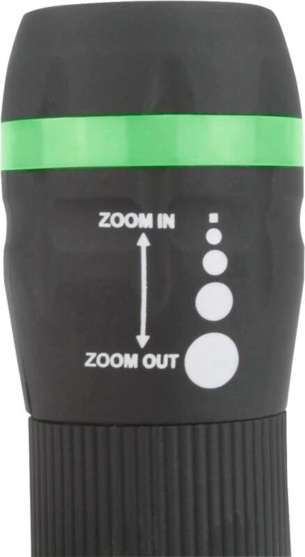 HyCell Zoom Flashlight