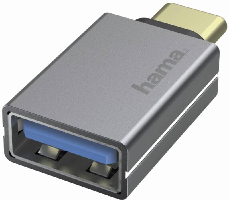 200300 USB-C-Adapter auf USB-A, 5 Gbit/s