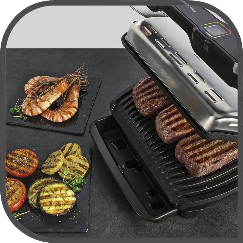 GC760D OPTIGRILL ELITE XL