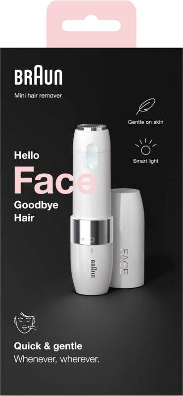 FS 1000 Mini Hair Remover