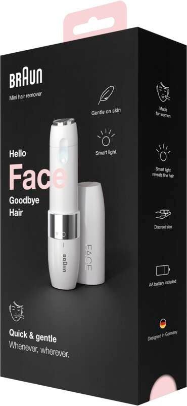 FS 1000 Mini Hair Remover