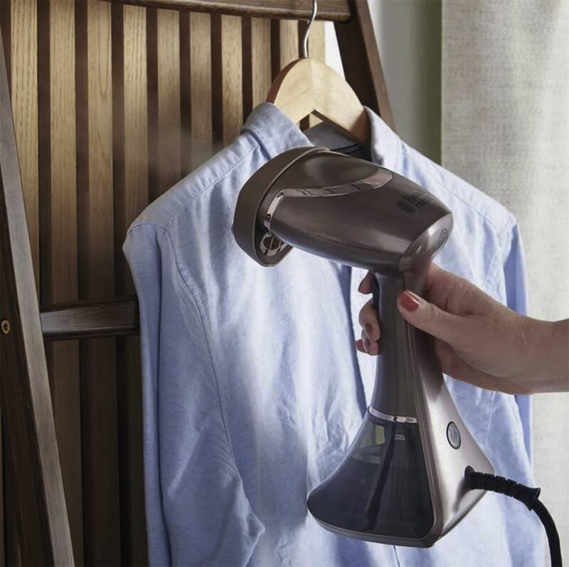 Steam Genie Aroma Dampfbürste