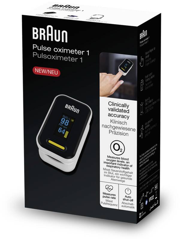 Puls Oximeter 1 YK-81CEU