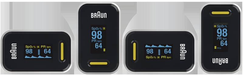 Puls Oximeter 1 YK-81CEU