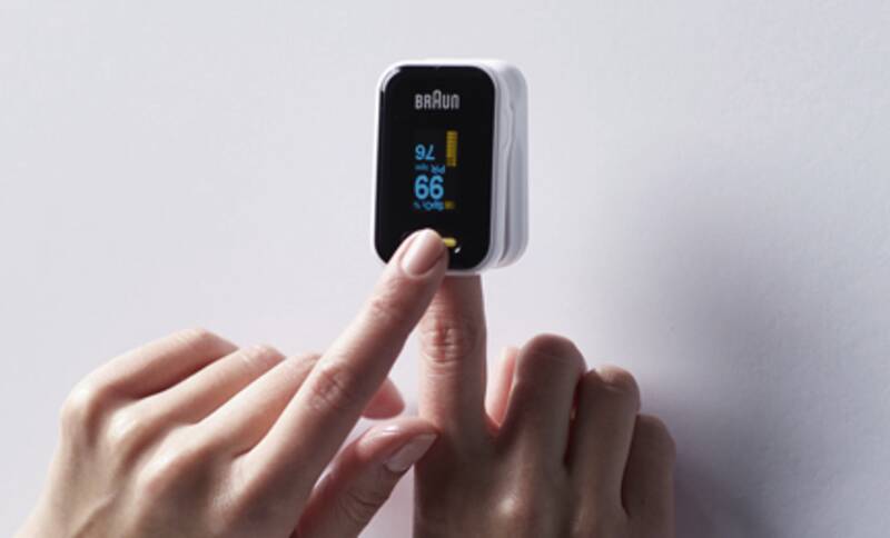 Puls Oximeter 1 YK-81CEU