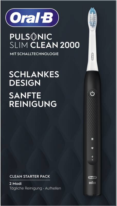 Pulsonic Slim Clean 2000