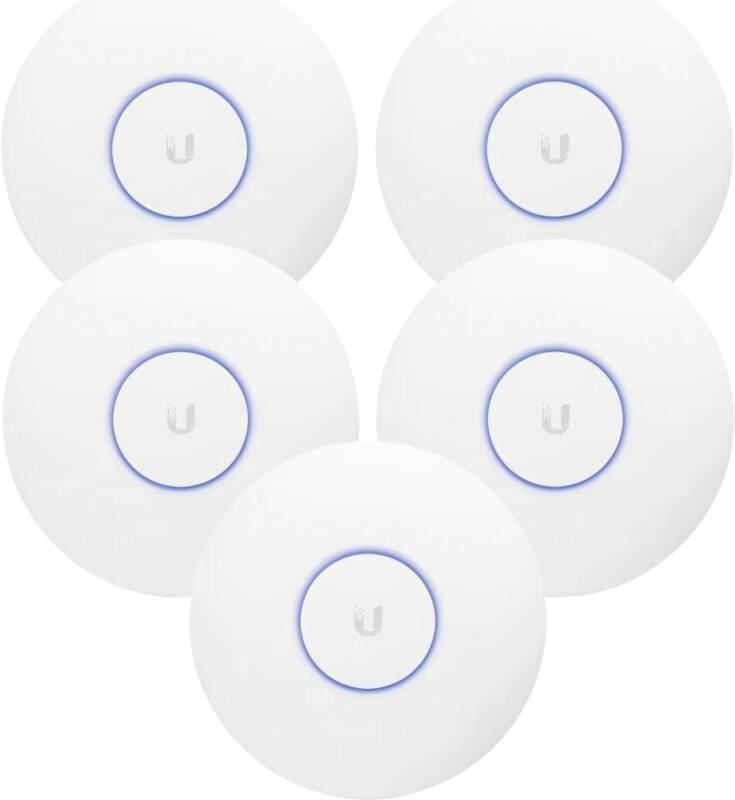 UniFi AC Pro - 5-PACK