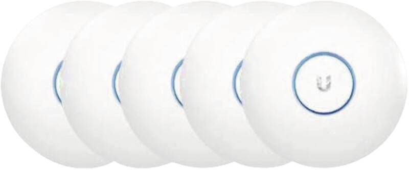 UniFi AC Pro - 5-PACK