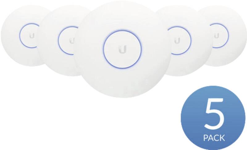 UniFi AC Pro - 5-PACK